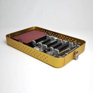 24 MM MAXILLOFACIAL PLATE INSTRUMENT SET - STERICONT - 04