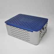 3,0 - 3,5 - 40 - 5,0 - 6,5 MM BAŞSIZ KOMPRESYON VİDASI ALET SETİ - STERİCONT - 01