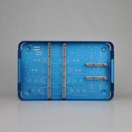 AYFIX EXTERNAL FIXATOR INSTRUMENT SET - STERICONT - 08