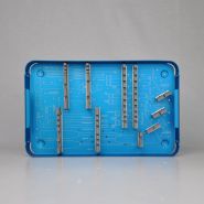 AYFIX EXTERNAL FIXATOR INSTRUMENT SET - STERICONT - 09