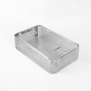 CESTA DE ESTERILIZACIÓN DENTAL - STERICONT - 01