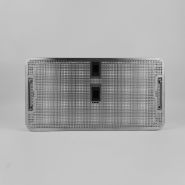 CESTA DE ESTERILIZACIÓN TAMAÑO COMPLETO CON TAPA - STERICONT - 05