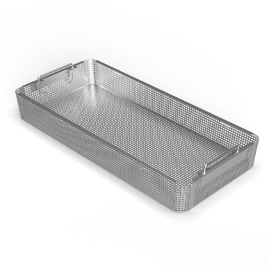 CESTA DE ESTERILIZACIÓN TAMAÑO COMPLETO STERICONT