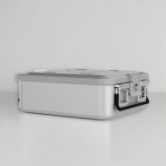 CONTENEDOR ESTERILIZACIÓN DE ESPECIAL TAMAÑO - STERICONT - 01