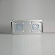 CONTENEDOR ESTERILIZACIÓN GRANDES - STERICONT - 10