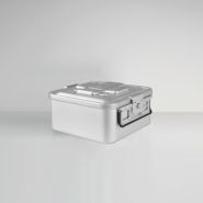 CONTENEDOR ESTERILIZACIÓN PEQUEÑOS MODELO DE BARRERA BIOLÓGICA - STERICONT - 01