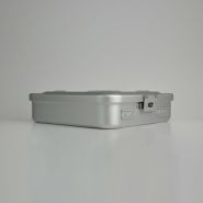 CONTENEDOR ESTERILIZACIÓN PLANO - STERICONT - 01