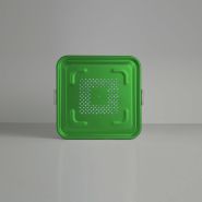 CONTENEDOR ESTERILIZACIÓN PLANO - STERICONT - 06