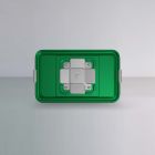 CONTENEUR DE STÉRILISATION BIO-BARRIÈRE DE TAILLE MOYENNE - STERİCONT - 06
