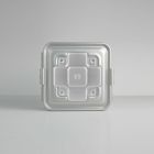 CONTENEUR DE STÉRILISATION BIO-BARRIÈRE DEMI-TAILLE - STERİCONT - 02