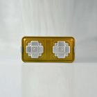 CONTENEUR DE STÉRILISATION BIO-BARRIÈRE PLEINE TAILLE - STERİCONT - 05