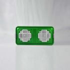 CONTENEUR DE STÉRILISATION BIO-BARRIÈRE PLEINE TAILLE - STERİCONT - 06