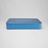ELASTIC NAIL INSTRUMENT SET ALUMINIUM STERILIZATION CONTAINER - STERICONT - 02