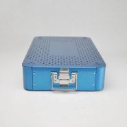 ELASTIC NAIL INSTRUMENT SET ALUMINIUM STERILIZATION CONTAINER - STERICONT - 03