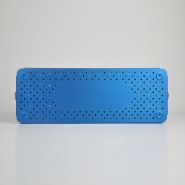 ENSEMBLE DINSTRUMENTS DE CHIRURGIE ALUMINIUM FLEXIBLE CONTENEUR DE STÉRILISATION - STERİCONT - 02