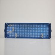 ENSEMBLE DINSTRUMENTS DE CHIRURGIE ALUMINIUM FLEXIBLE CONTENEUR DE STÉRILISATION - STERİCONT - 03