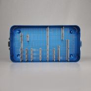 ENSEMBLE DINSTRUMENTS POUR LENLÈVEMENT INTRA-MÉDULLAIRE DES ONGLES - STERİCONT - 05