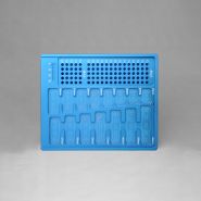 ENSEMBLE DINSTRUMENTS POUR SYSTÈME DE PLAQUE CERVICALE ANTÉRIEURE - STERİCONT - 08