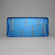 ENSEMBLE DINSTRUMENTS POUR SYSTÈME DE VIS PÉDICULAIRES SPINALES - STERİCONT - 04