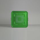 FLAT STERILIZATION CONTAINER - STERICONT - 06