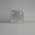 FLAT STERILIZATION CONTAINER - STERICONT - 10