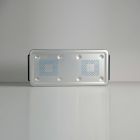 FULL SIZE BIO-BARRIER STERILIZATION CONTAINER - STERICONT - 10