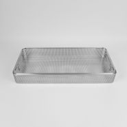FULL SIZE STERILIZATION BASKET - STERICONT - 03 FULL SIZE STERILIZATION BASKET - STERICONT - 03