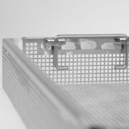 FULL SIZE STERILIZATION BASKET - STERICONT - 06 FULL SIZE STERILIZATION BASKET - STERICONT - 06