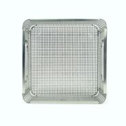 HALF SIZE STERILIZATION BASKET WITH LID - STERICONT - 05