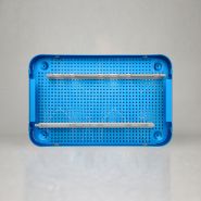 JUEGO DE INSTRUMENTOS DE PLACA DE COSTILLA PARA ESTERNÓN - STERICONT - 06
