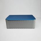 JUEGO DE INSTRUMENTOS DE PLACA DHS Y DCS CONTENEDOR DE ESTERILIZACIÓN DE ALUMINIO - STERICONT - 03