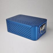 JUEGO DE INSTRUMENTOS DEL SISTEMA DE PLACA CERVICAL ANTERIOR - STERICONT - 01