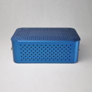 JUEGO DE INSTRUMENTOS DEL SISTEMA DE PLACA CERVICAL ANTERIOR - STERICONT - 02