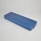 JUEGO DE INSTRUMENTOS PARA CIRUGÍA DE ESCARIADOR FLEXIBLE RECIPIENTE DE ESTERILIZACIÓN DE ALUMINIO - STERICONT - 01