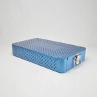 JUEGO DE INSTRUMENTOS PARA CLAVOS ELÁSTICOS CONTENEDOR DE ESTERILIZACIÓN DE ALUMINIO - STERICONT - 01