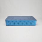JUEGO DE INSTRUMENTOS PARA CLAVOS ELÁSTICOS CONTENEDOR DE ESTERILIZACIÓN DE ALUMINIO - STERICONT - 02