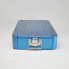 JUEGO DE INSTRUMENTOS PARA CLAVOS ELÁSTICOS CONTENEDOR DE ESTERILIZACIÓN DE ALUMINIO - STERICONT - 03