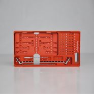 JUEGO DE INSTRUMENTOS PARA PLACAS DE MINI FRAGMENTOS - STERICONT - 07