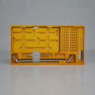 JUEGO DE INSTRUMENTOS PARA PLACAS DE MINI FRAGMENTOS - STERICONT - 09
