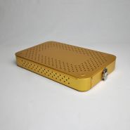 JUEGO DE INSTRUMENTOS PLACA MAXILOFACIAL DE 2,4 MM - STERICONT - 01