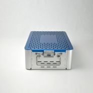 KIRSCHNER طقم أدوات تعقيم بسلك من الألومنيوم - STERICONT - 02