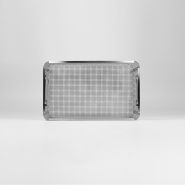 MINI CESTA DE ESTERILIZACIÓN CON TAPA - STERICONT - 06
