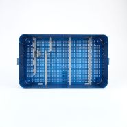 NEW FEMORAL RECONSTRUCTION INTRAMEDULLARY NAIL INSTRUMENT SET - STERICONT - 06