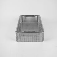 PANIER DE STÉRILISATION DE TAILLE SPÉCIALE - STERİCONT 02