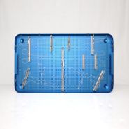 PELVIC RECONSTRUCTION PLATE INSTRUMENT SET - STERICONT - 06