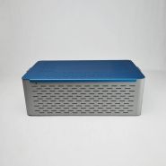 PLAQUE DINSTRUMENTS DHS DCS CONTENEUR DE STÉRILISATION - STERİCONT - 03