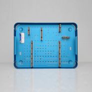 PLAQUE DINSTRUMENTS DHS DCS CONTENEUR DE STÉRILISATION - STERİCONT - 06