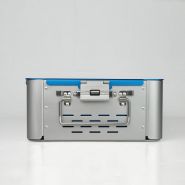 SET DINSTRUMENTS KIRSCHNER WIRE-PIN CONTENEUR DE STÉRILISATION EN ALUMINIUM - SİTERİCONT - 04 SET DINSTRUMENTS KIRSCHNER WIRE-PIN CONTENEUR DE STÉRILISATION EN ALUMINIUM - SİTERİCONT - 04