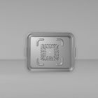 SPECIAL SIZE STERILIZATION CONTAINER - STERICONT - 02